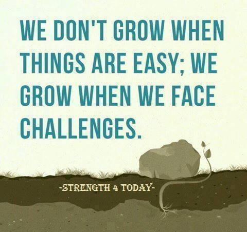 Strengthfor2day's tweet photo. We Don't Grow When Things Are Easy;
We Grow When We Face Challenges.

#DontGrow #WhenEasy #Grow #WhenChallenged #FaceChallenges #PainIsAGiftFromGod #RecoveryPosse #Strengthfor2day https://t.co/B6NJpRh81v