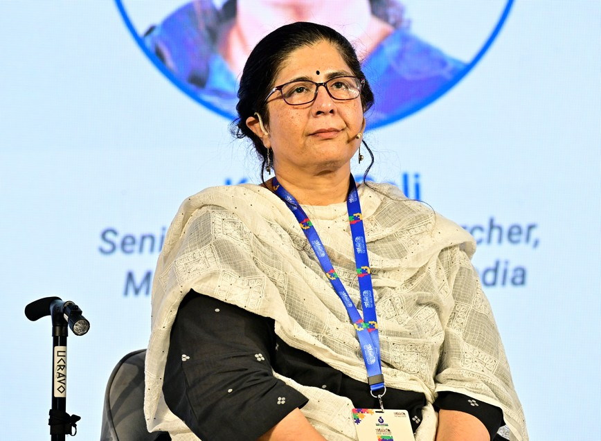 The Hindu (@the_hindu) on Twitter photo <a href="/manujosephsan/">Manu Joseph</a> <a href="/TheHinduHuddle/">The Hindu Huddle</a> <a href="/prakashbhagya/">K Bhagya Prakash</a> “Instead of being paranoid about AI, we need to worry about what it doesn’t have or misses in representing,” says Kalika Bali at #TheHinduHuddle
<a href="/TheHinduHuddle/">The Hindu Huddle</a>
📸 <a href="/photomurali1/">K MURALI KUMAR</a>
Read the live updates here: thehindu.com/the-huddle/the… <a href="/manujosephsan/">Manu Joseph</a> <a href="/TheHinduHuddle/">The Hindu Huddle</a> <a href="/prakashbhagya/">K Bhagya Prakash</a> “Instead of being paranoid about AI, we need to worry about what it doesn’t have or misses in representing,” says Kalika Bali at #TheHinduHuddle
<a href="/TheHinduHuddle/">The Hindu Huddle</a>
📸 <a href="/photomurali1/">K MURALI KUMAR</a>
Read the live updates here: thehindu.com/the-huddle/the…