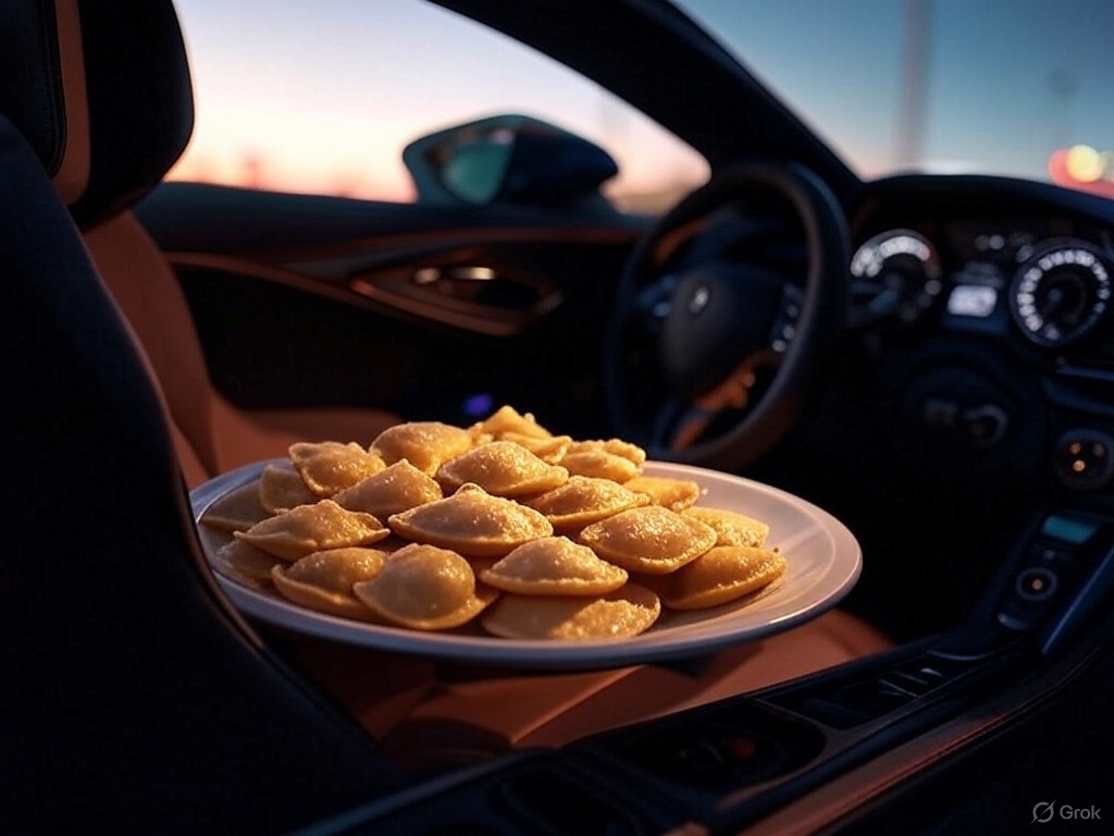 Pierogies are good anytime – on the go or for dinner. But have you tried our kind?
Discover the taste of $PIRGS – the only token that’s truly delicious.

🔥 Juicy staking
🎁 Tasty giveaways
🌍 Much more to explore
Get a bite of the future!

#Crypto #DeFi #Staking #Contests