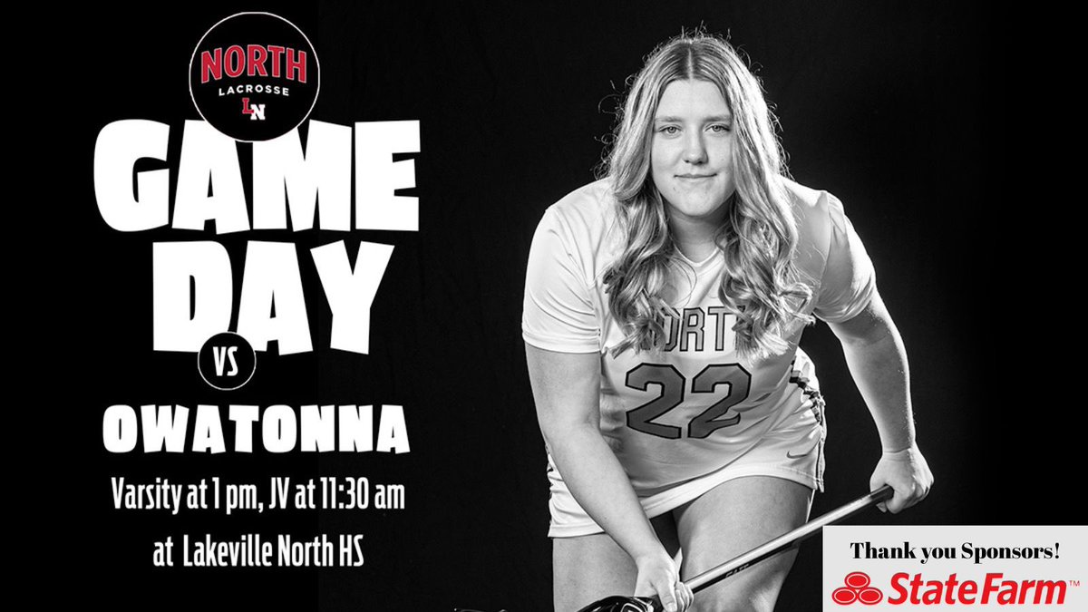 Lakeville North Girls Lacrosse tweet media