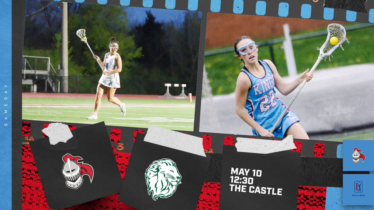 The Lady Knights are home today to face the Lions!

🥍 | Kings vs. Ursuline
📆 | May 10th
⏰ | JV 11:00 | V 12:30
📍 | The Castle

<a href="/kingsathletics/">Kings Athletic Department</a> <a href="/Kings_Schools/">Kings Local Schools</a>