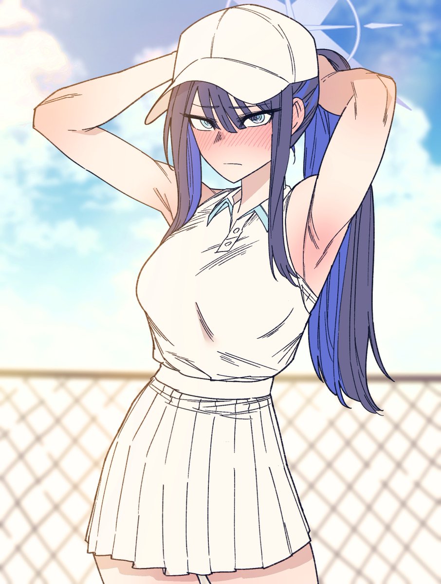 #BlueArchive  
#ブルアカ  
#블루아카이브