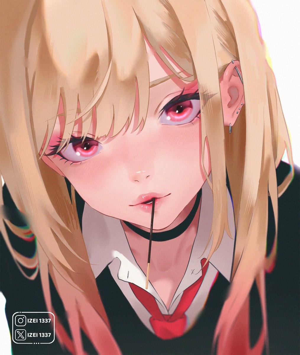 izei1337's tweet image. Marin

#MyDressUpDarling