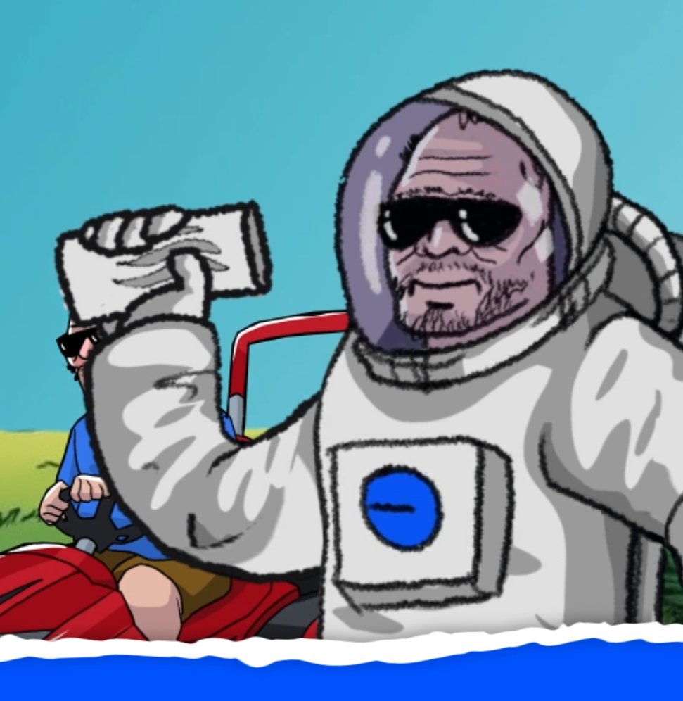 Second post for one of my next highest based conviction meme projects <a href="/BoomerOnBase/">BOOMER</a> . This CTO has been very interesting and fun to be part of it. The CTO leaders and community are always positive, strong, insane diamond holder group, came out with their exciting <a href="/OKBoomerNFT/">OK Boomer</a> ,