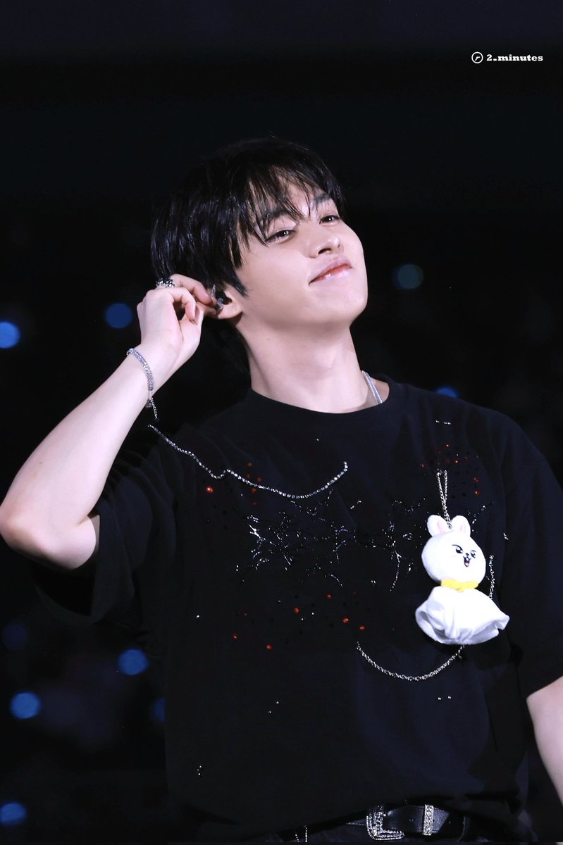 3leelino's tweet image. HAPPY SMILE , LITTLE KITTEN 

#dominATE_SHIZUOKA 250510 
#dominATE_JAPAN #Leeknow #리노