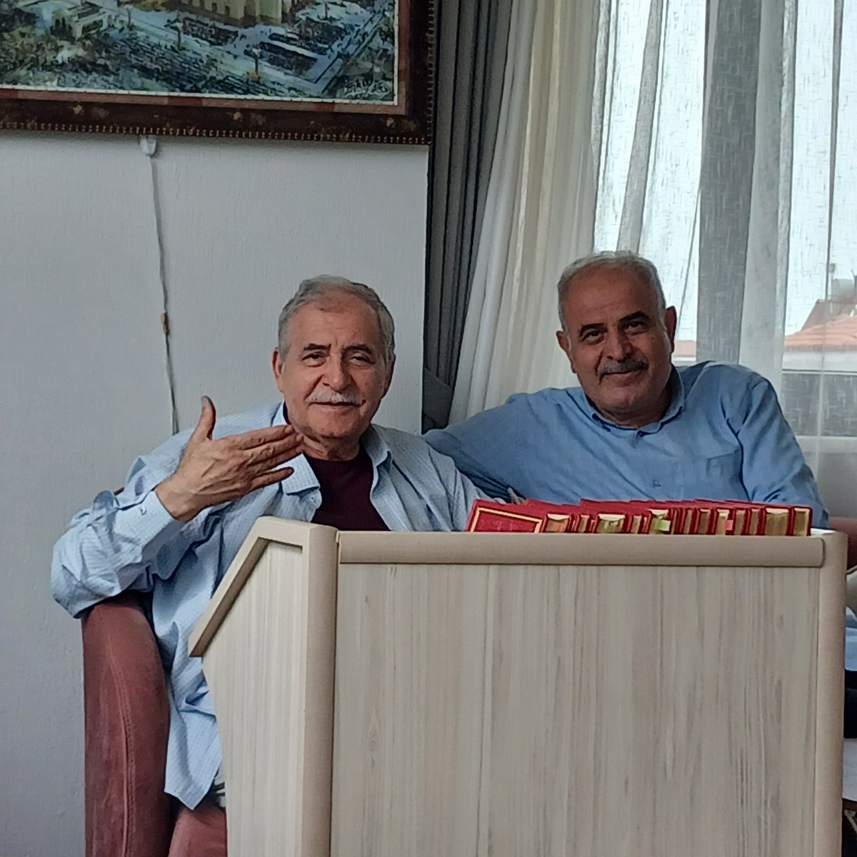 Prof Şener DİLEK abi Ortaca