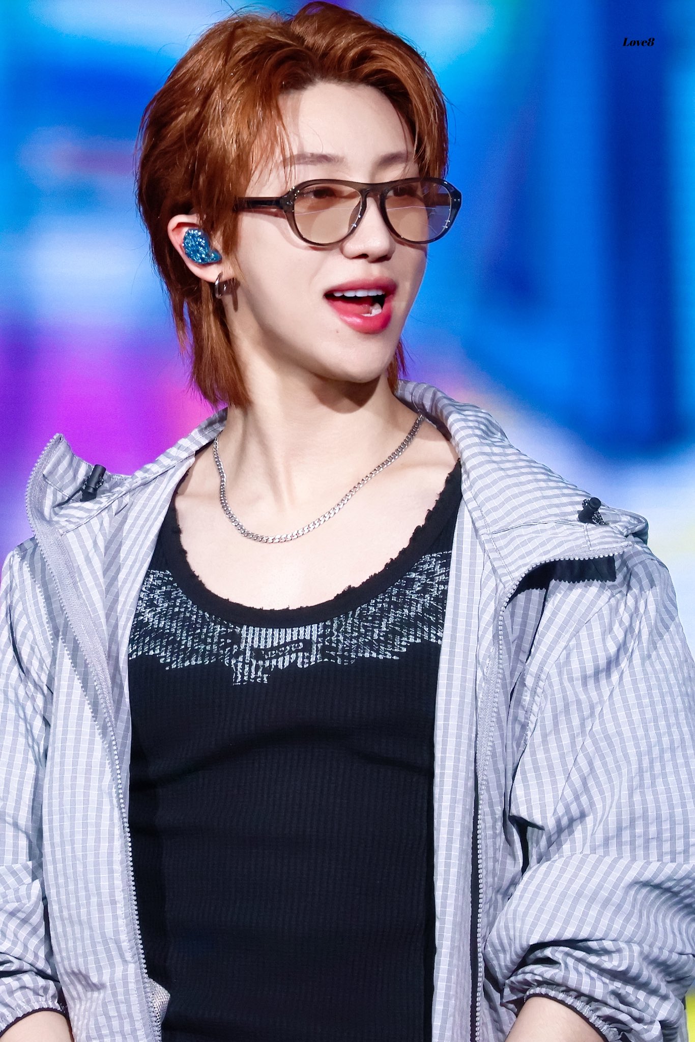 SEVENTEEN 세븐틴　THE8 ミンハオ　디에잇　明浩　follow Starlight_The8 ✨ on X: 