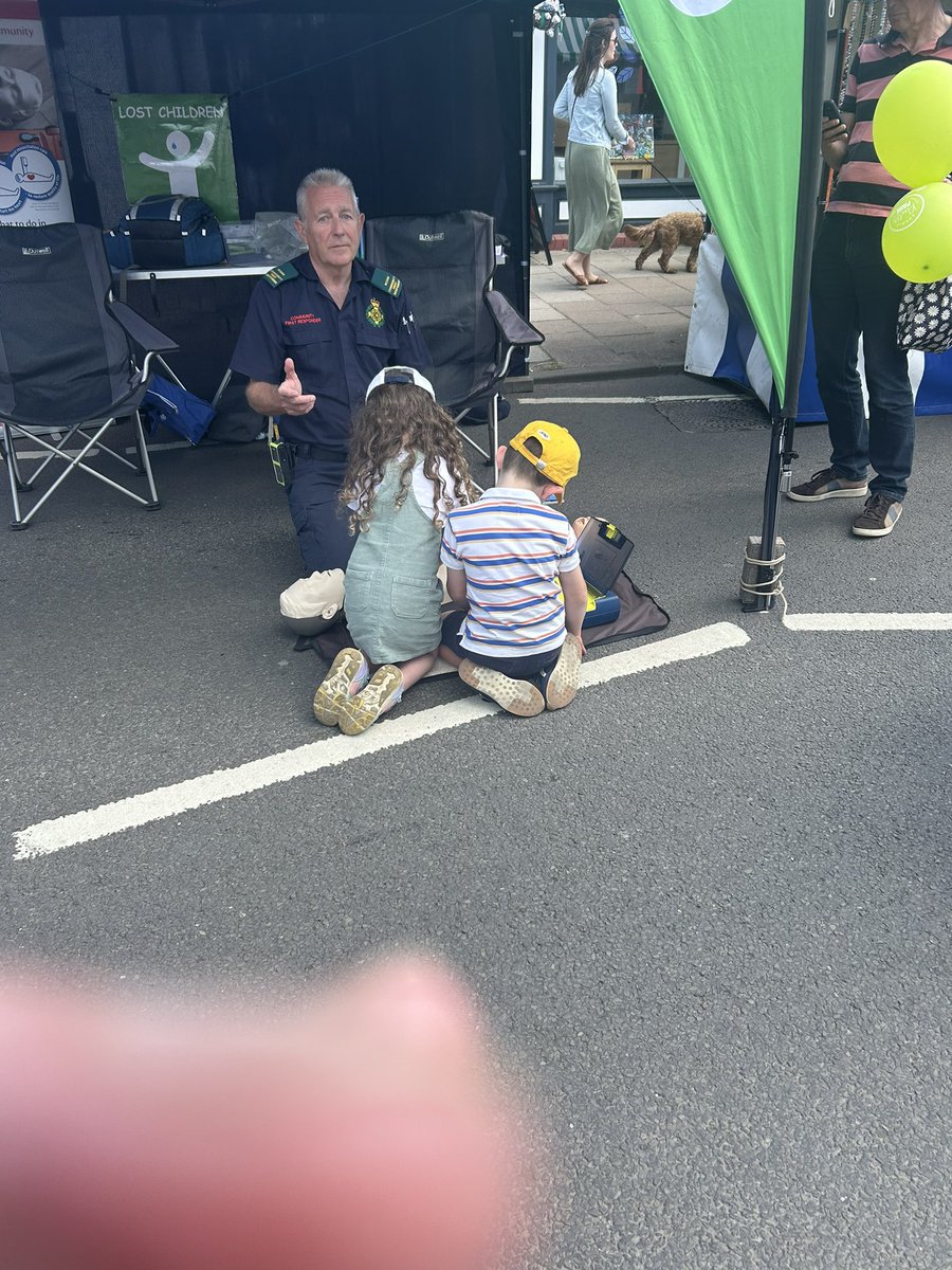 Central Fast Response tweet media