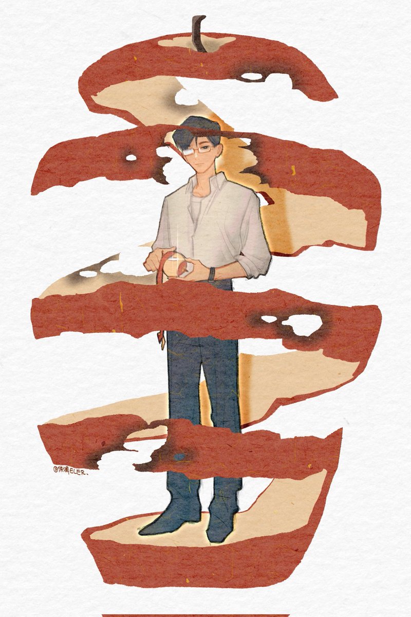 烂苹果🍎🍴

《隐秘的角落》张东升
感觉国外看过此剧人不多，但这真的很好看，求所有人看🥺