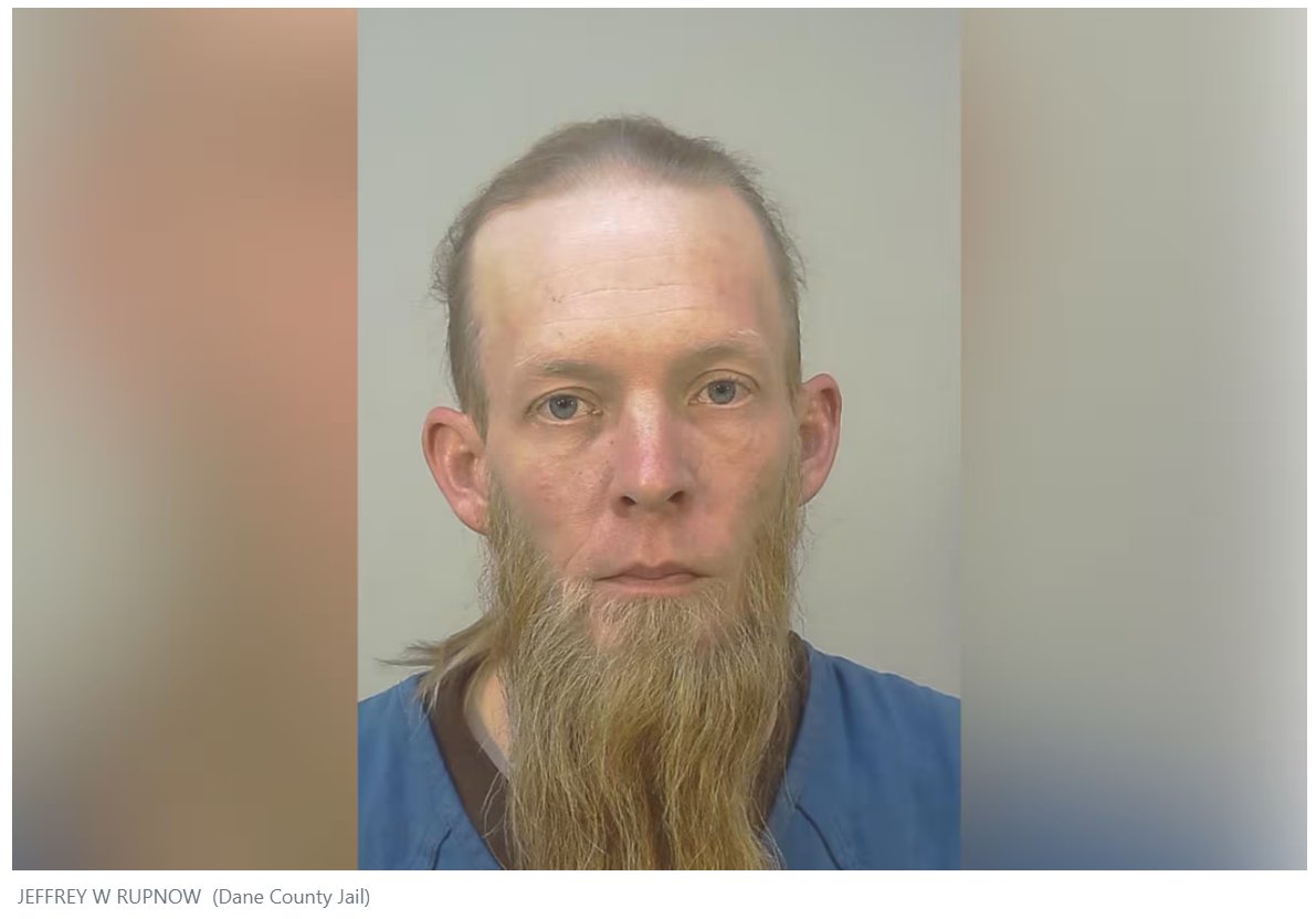 Jeffrey Rupnow, father of 15-year-old girl who opened fire inside Abundant Life Christian School in December, has been charged with two counts of providing a dangerous weapon to a person under 18.

He told his daughter the gun safe combo before she shot 8 people at her school.