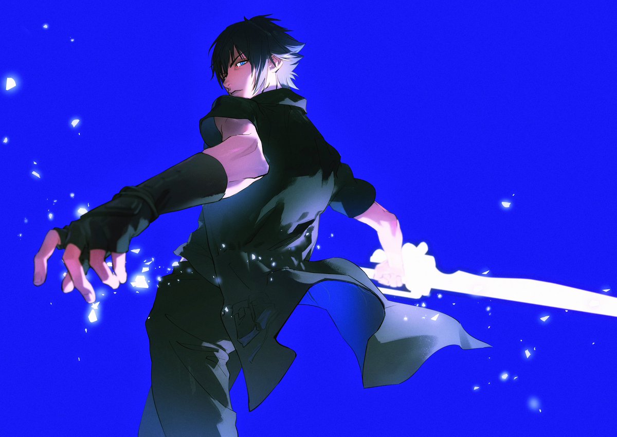 nandesu03's tweet image. 🟦

#ff15 #noctis