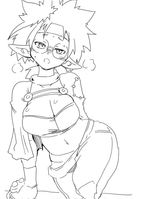 リューナイトのカッツェさん謎吐息 