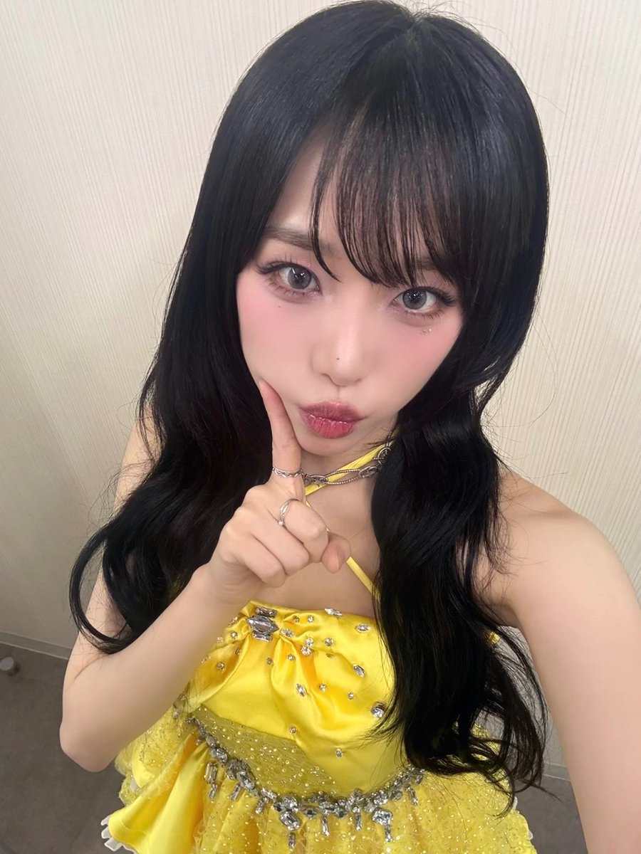 최예나 tweet media