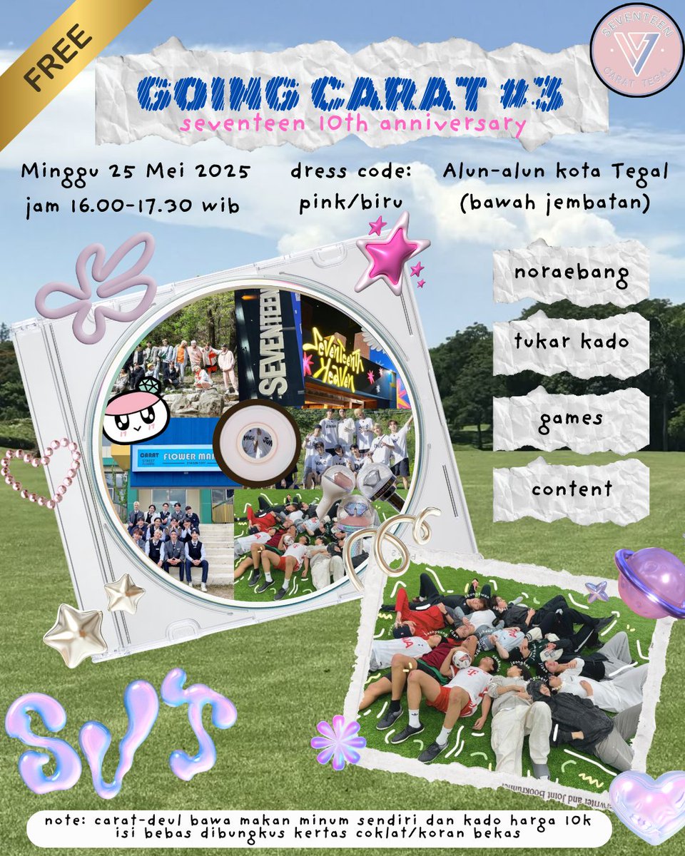 CARAT TEGAL tweet media