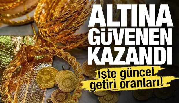🔴 Altına güvenen kazandı: İşte güncel getiri oranları! buff.ly/XFtPfYk