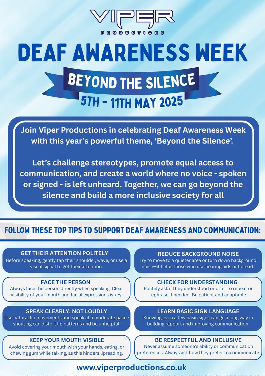 Viper Productions tweet media