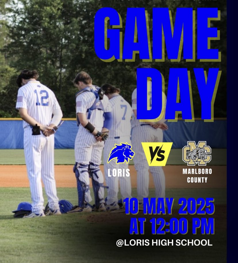 Loris Lions Baseball tweet media