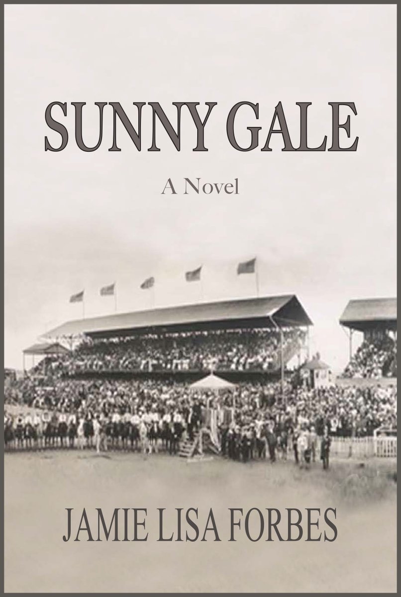 JamieLisaForbes's tweet photo. Proud, and humbled, to announce that my novel, Sunny Gale, has been honored as a category Finalist in the 2025 Eric Hoffer Book Awards for Excellence in Independent Publishing. https://t.co/hCSe1rVPcp