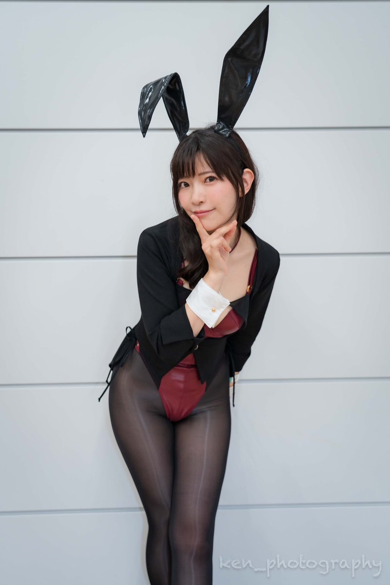 ken ken(ken改め) (@ken_photograph_) on Twitter photo Model #イトウ さん (<a href="/cosplay_110/">イトウ🐎C106(土)西か-47b</a> )
#pharfaite_sc にて
撮影ありがとうございました。
#pharfaite #PharfaiteShowcase3 #パルフェット #bunnygirl #バニーガール #ハイレグ #ポートレート Model #イトウ さん (<a href="/cosplay_110/">イトウ🐎C106(土)西か-47b</a> )
#pharfaite_sc にて
撮影ありがとうございました。
#pharfaite #PharfaiteShowcase3 #パルフェット #bunnygirl #バニーガール #ハイレグ #ポートレート