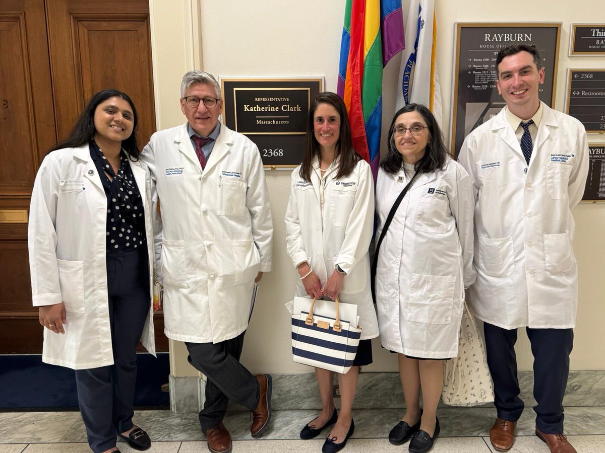 Massachusetts Radiological Society RFS tweet media