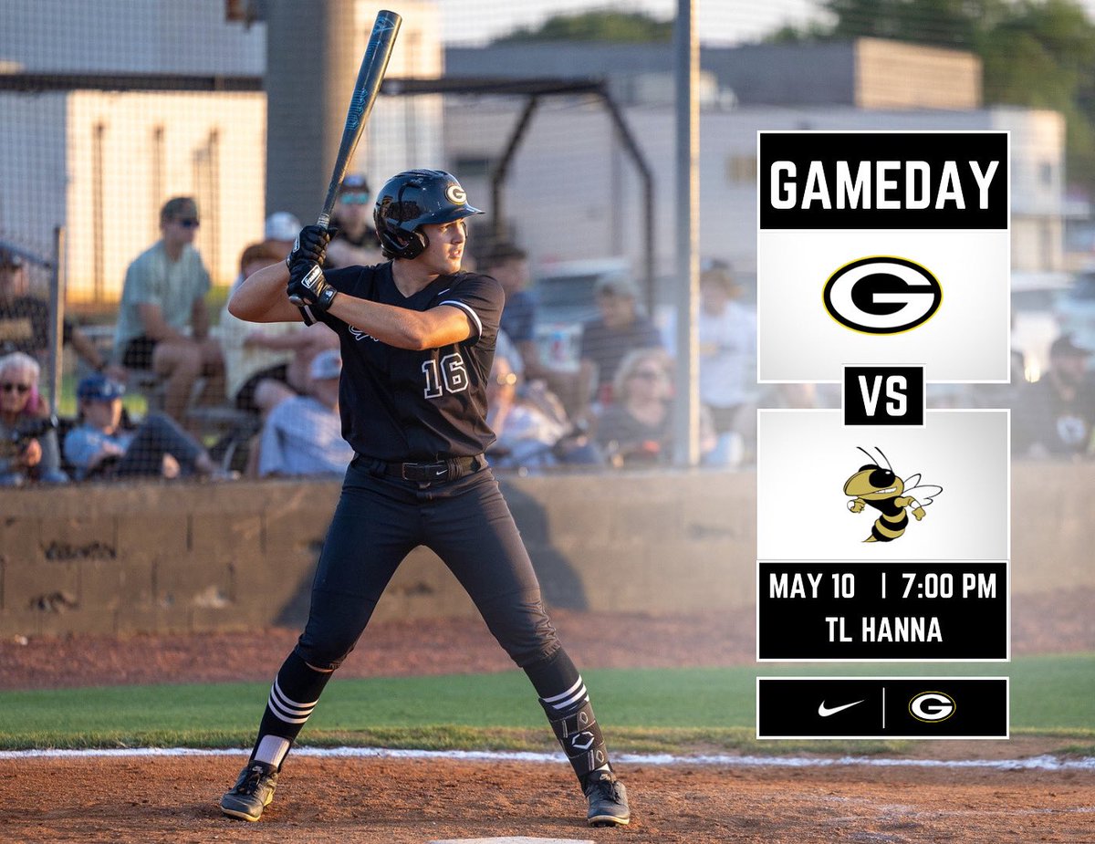 It’s GAME DAY! Playoffs Round 2! We will be on the road at T.L. Hanna. Would love to see a big Greenwood crowd! See y’all in Anderson! Go Eagles!

🆚 T.L. Hanna Yellow Jackets
📍 T.L. Hanna High School 
🕐 7:00 pm
📻 wzlaradio.com/greenwood/