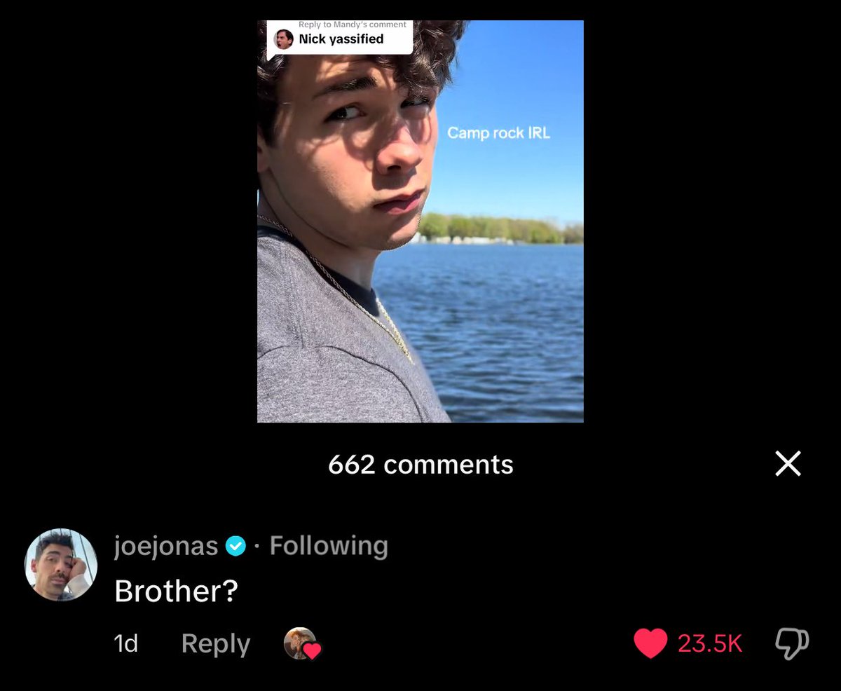Itz0nlyLove's tweet photo. I love finding joes comments on TikTok posts 😂😭 https://t.co/Vw4psyDNG7