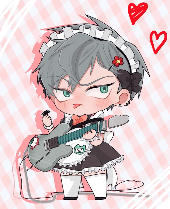 メイドti 