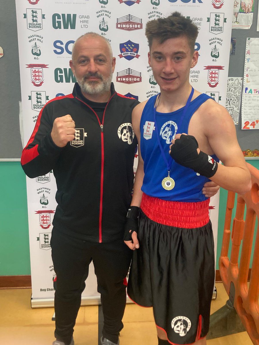 maidstone_abc's tweet photo. Well done to our Frank Ackland today in his first Skills bout, boxed really well. Well done Frank 🥊 https://t.co/Yg2X5ZqZXW