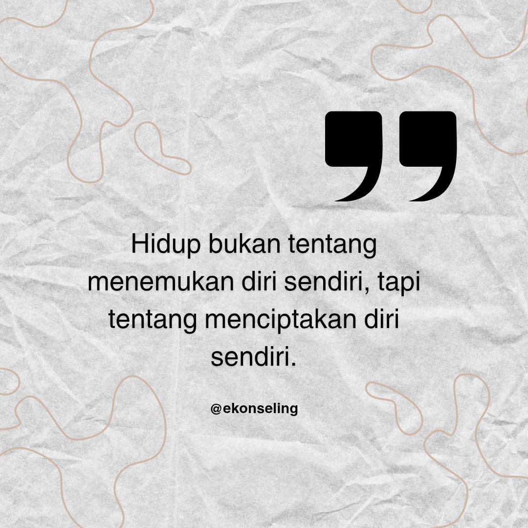 konseling_'s tweet photo. lagi nyari arah atau cuma pengen didengerin? kadang yang kita butuh cuma satu obrolan buat mulai ngerasa lebih baik. yuk, coba buka ruang itu hari ini. 
#selfgrowth
#mentalspace
#digitalkonseling https://t.co/CEU53gYyUH