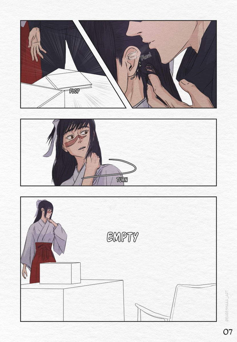 Doujinshi "The Law of Magnetism"
Story by <a href="/lilia_arlert/">Lilia Arlert</a>

Ch. 8. Dessert
Part 2/9

#gojohime #gouta #jjk #五歌 #jujutsukaisen