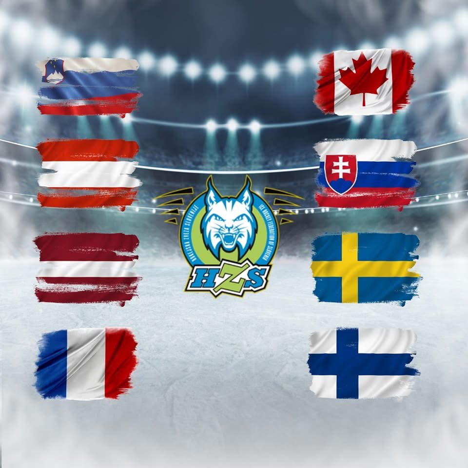 SLOinCAN's tweet photo. First match at the @IIHFHockey World Championship in 🇸🇪 @SwedeninCAN Stockholm for 🇸🇮 @lovehokej. 

Congratulations to 🇨🇦 @CanadaHungary, still a lot of 🥅🏒 opportunities to win for 🇸🇮💪🏻

Srečno risi, tudi jutri proti 🇸🇰 @SlovakiaInCAN Držimo pesti. https://t.co/bZkLBKlonR