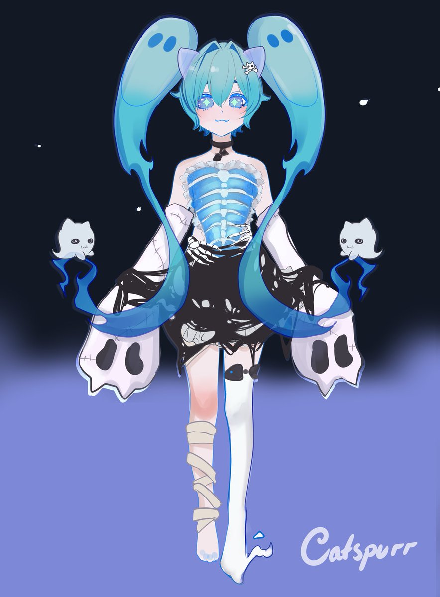 Catspurr🐾Vtuber🐾 tweet media