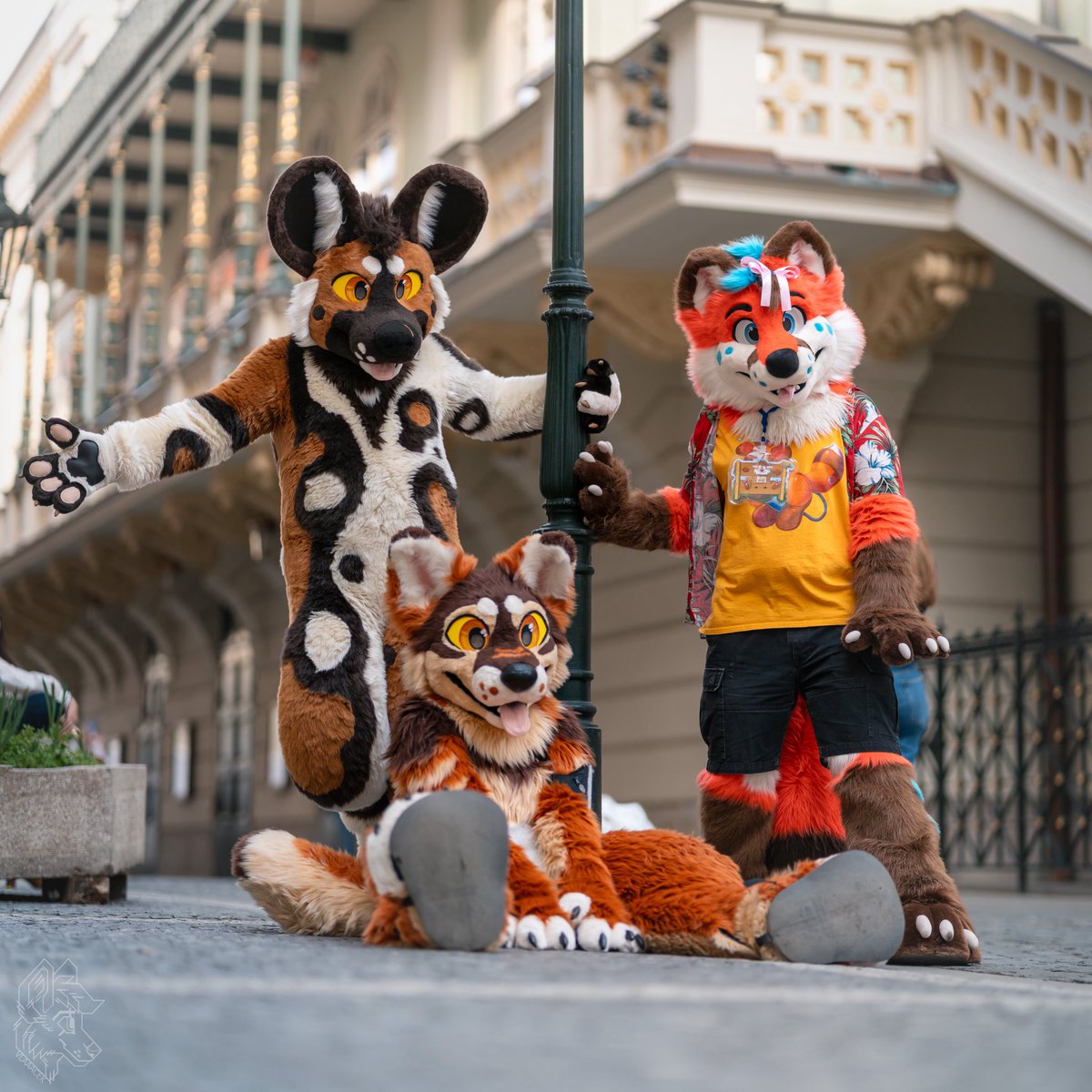 I’ll never forget those awesome Prague adventures—delicious food and magical walks :3
<a href="/HatariAWD/">Hatari the Wild Dog</a> 
<a href="/theWoyote/">Woyote</a> 

📷 - <a href="/vlaaacek/">VlaceK</a>