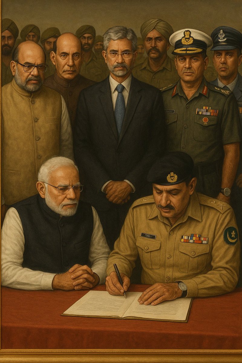 FalconUpdatesHQ's tweet photo. Jai Hind 
#ceasfire https://t.co/iRUy0qKRCM