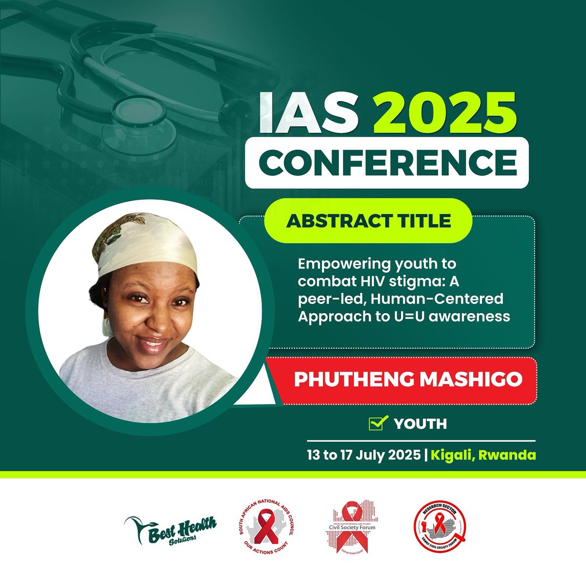 BestHealthSolu1's tweet image. #IAS2024 #CivilSocietyLeadership #CommunityLedResearch #NSPGoals #GlobalHealth #PartnershipsForImpact #EvidenceToAction #InvestInCommunities