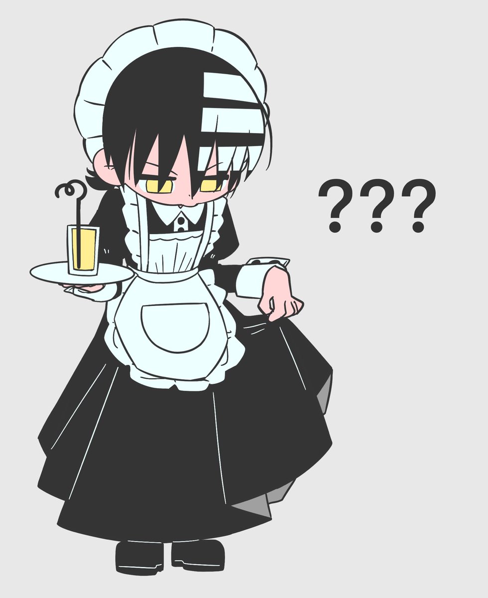 aDOGaDOGaDOG's tweet image. #Souleater #ソウルイーター　
Death The Kid