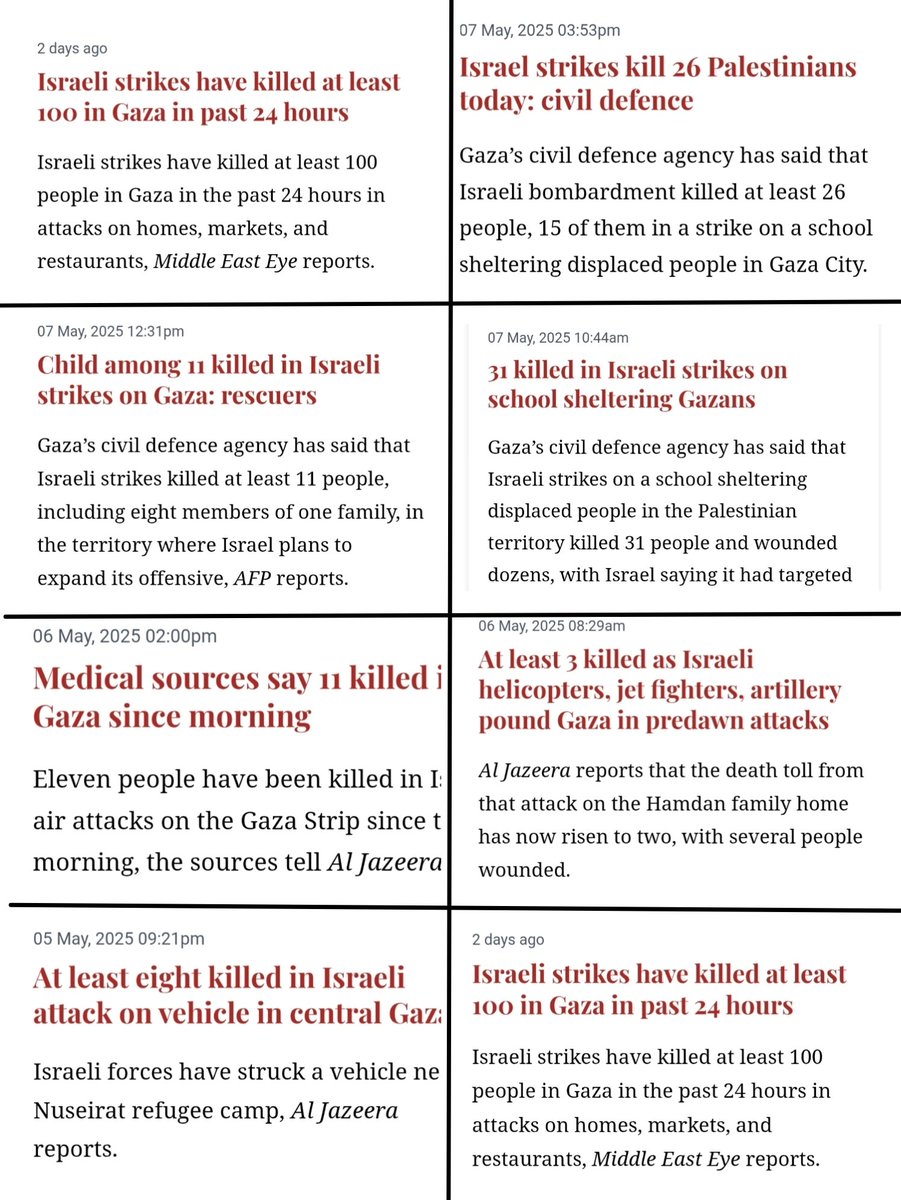 This was minimal of what is happening EVERYDAY.
"Is our empathy limited by borders? We mourn lives lost in our country, but what about the countless suffering in Palestine &amp; Yemen? Is it distance or HYPOCRISY that makes us indifferent? #IndiaPakistanConflict #Palestine #ceasefire
