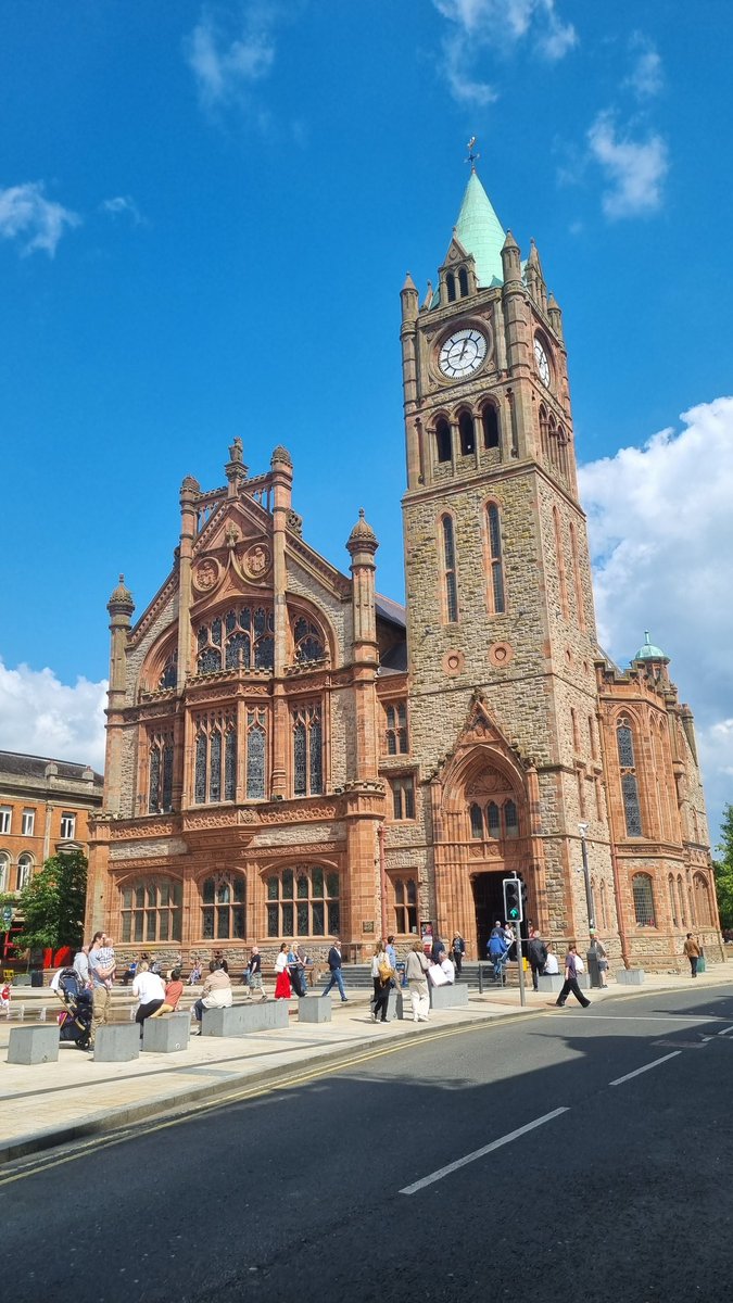 fletcherstweets's tweet photo. #EquityConference2025 about to kick off in Derry/Londonderry!!! https://t.co/NHniQW80su