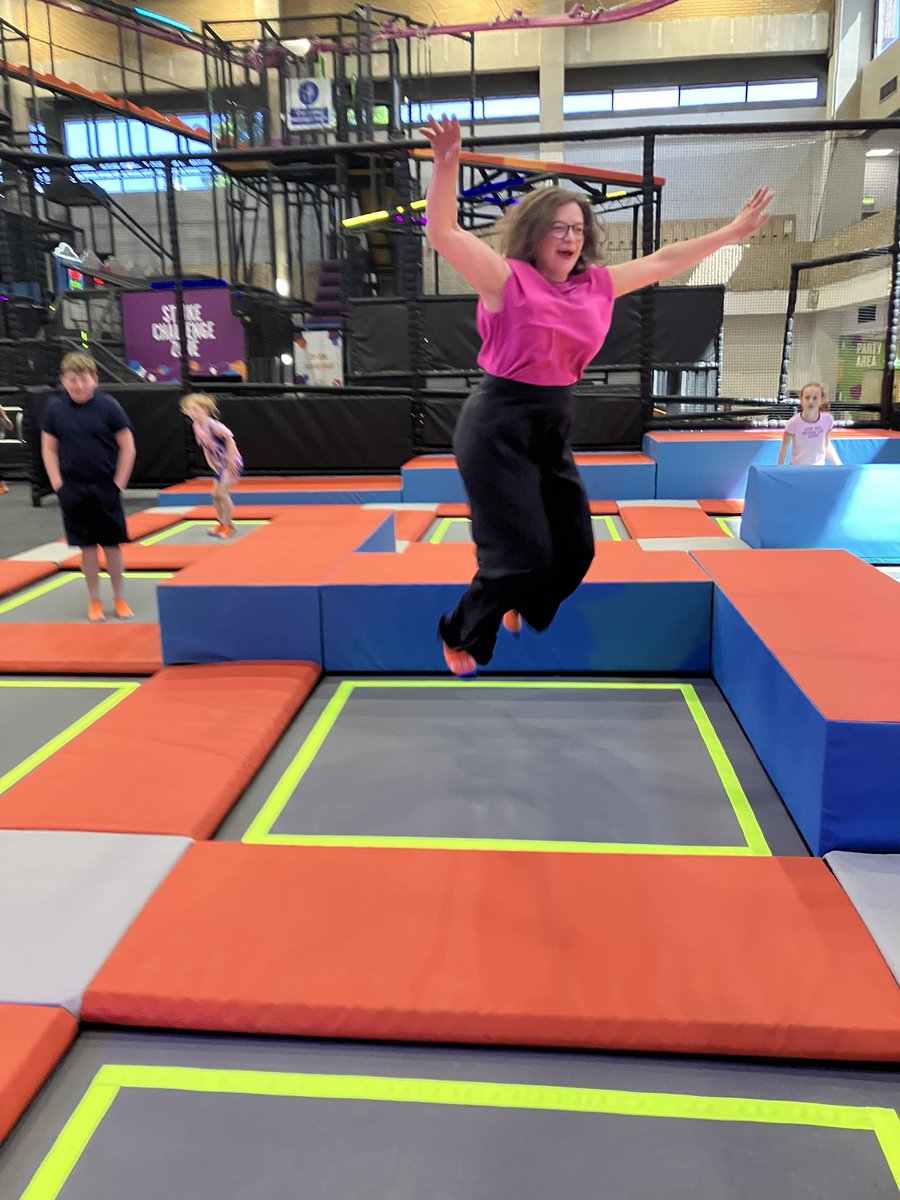 As the councillor responsible for sport in Islington I felt it was important to try out the active-multi zone at the Sobell on the first weekend that the whole centre is re-open.
