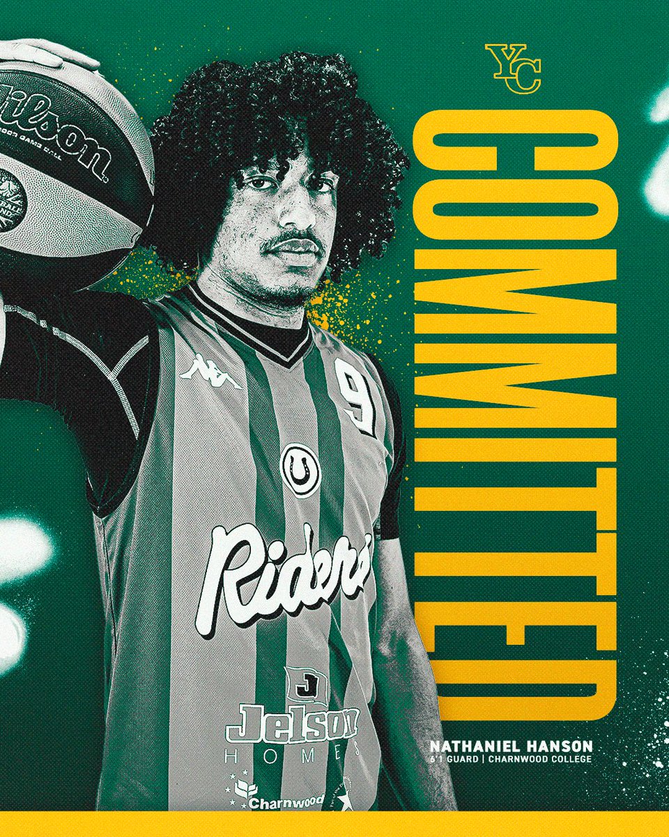 Charnwood Basketball (@charnwoodbball) on Twitter photo Charnwood โก๏ธ Arizona! ๐บ๐ธ
Congratulations to <a href="/natejhanson/">Nathaniel Hanson</a> on his commitment to Yavapai College!๐ฅ Charnwood โก๏ธ Arizona! ๐บ๐ธ
Congratulations to <a href="/natejhanson/">Nathaniel Hanson</a> on his commitment to Yavapai College!๐ฅ