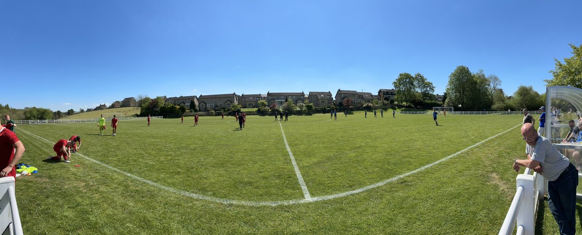 Seaton Delaval AFC (@delavalafc) on Twitter photo Kick Off
Last game starts here at <a href="/Haltyjubes/">Haltwhistle Jubilee</a>
The nice weather has brought the locals along. Kick Off
Last game starts here at <a href="/Haltyjubes/">Haltwhistle Jubilee</a>
The nice weather has brought the locals along.