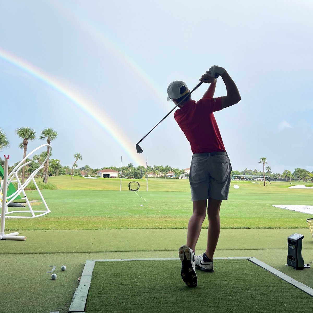 ClubatIbis's tweet image. A golden start to the day at the Golf Performance Center ✨
 
Thank you, Darren Lowe, for capturing this moment just after sunrise. 
 
#LifeatIbis #SunriseSaturday #GolfExcellence #SouthFlorida