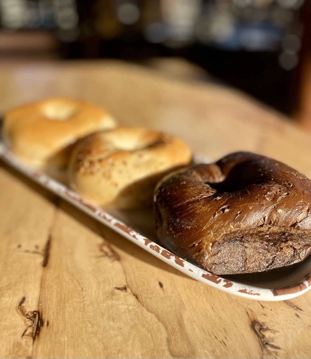 The perfect way to start the day is with a bagel 😋🥯

<a href="/terracebagels/">Terrace Bagels</a> #realnycbagels #dolce #dolcestarkville #eatlocal #cottondistrictstarkville #starkvillems #bagels #breakfastinstarkville