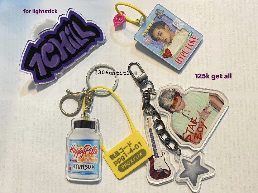 306untitled's tweet photo. wts / want to sell aab Treasure

✅ 25k get 3 Photocard
✅ Keychain + Lightstick Decor Hyunsuk
✅ Truz Woopy BC Minini
✅ Truz Chilli Tatton Mascot BC

tag treasure trejo hyunsuk jihoon yoshi junkyu jaehyuk asahi doyoung haruto jeongwoo junghwan https://t.co/o0qDLqIIHT