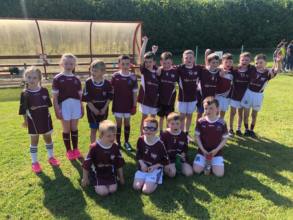 St Peters Juvenile (@petersjuvenile) on Twitter photo Well done to St Peter’s U8 who took part in Doneraile this morning 👏👏👏#playersofthefuture!!
<a href="/RockchapelGAA/">Rockchapel GAA club</a> <a href="/MeelinGAA/">Meelin GAA</a> <a href="/FreemountGAA/">Freemount GAA</a> Well done to St Peter’s U8 who took part in Doneraile this morning 👏👏👏#playersofthefuture!!
<a href="/RockchapelGAA/">Rockchapel GAA club</a> <a href="/MeelinGAA/">Meelin GAA</a> <a href="/FreemountGAA/">Freemount GAA</a>