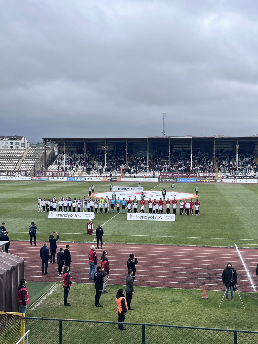Bandırmaspor kazanırsa Bandırma kazanır…