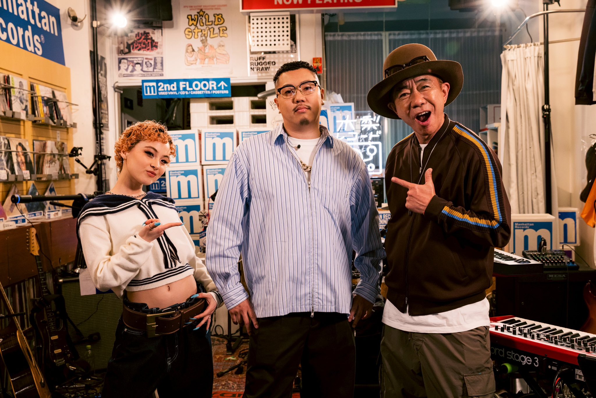 BAD HOP / Gucci Scarf feat. Vingo, Bark & G-K.I.D (Official