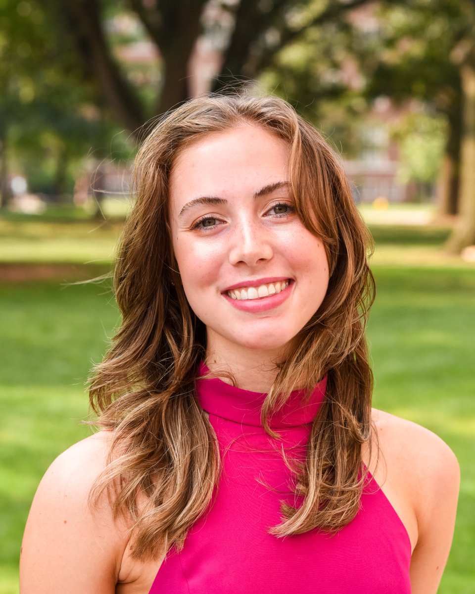 We are excited to announce our final Anvil Research Experience for Undergraduates student intern for 2025! Please meet Christina Joslin, who joins us from Purdue University where she is majors in Data Science &amp; Applied Statistics. Welcome to the team, Christina!