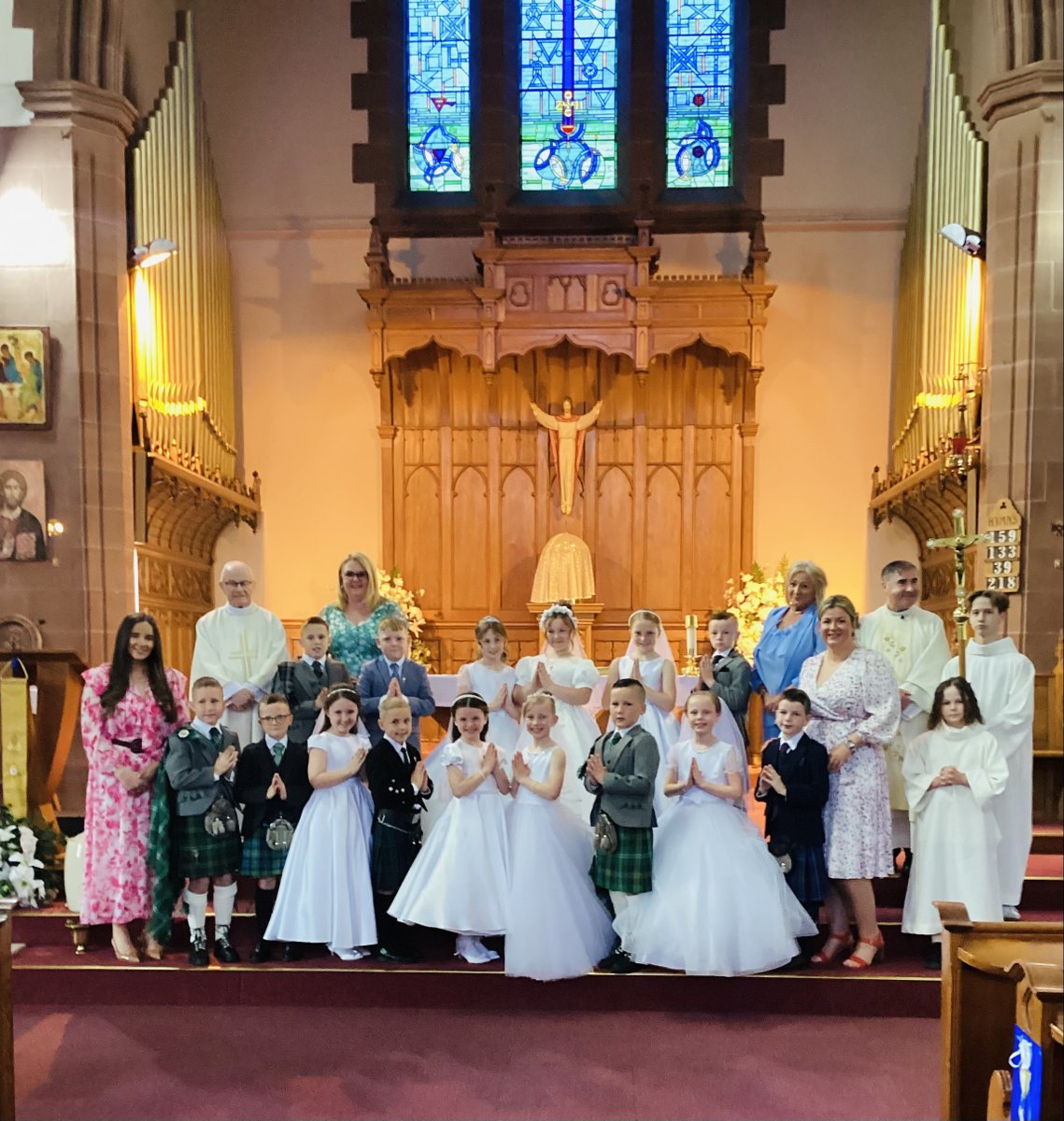 AllsaintsAirdrie tweet media