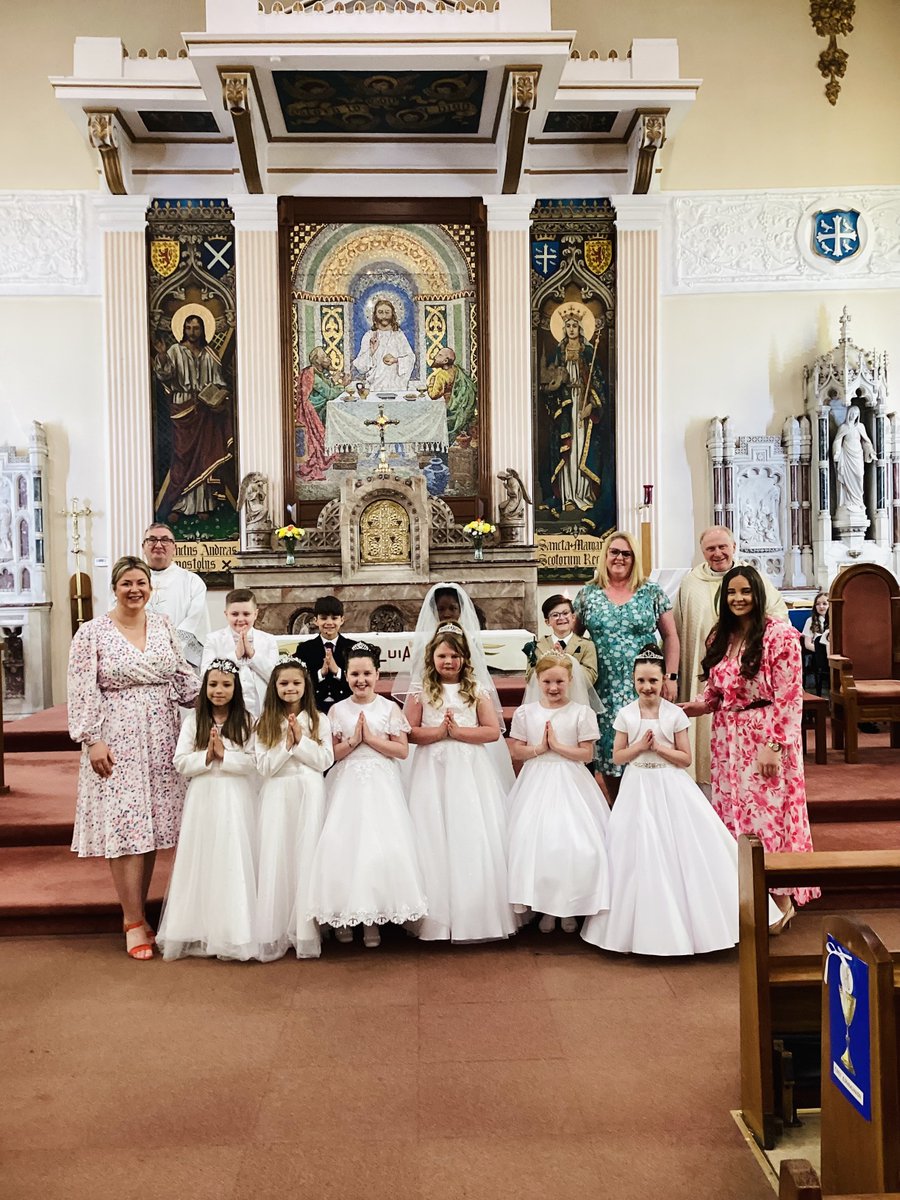 AllsaintsAirdrie tweet media